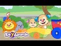 Todos a Bordo del Tren de los Animales | Fisher Price Latino | Ríe y Aprende™ | Vídeos Para Aprender