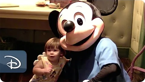 "Play-Testing" With Mickey Mouse | Disneyland Resort