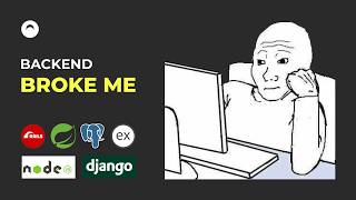 Backend Frameworks A Love Story (Just Kidding, They All Suck)