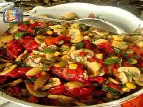 Mantar Salatası
