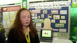 Redheads, Are They More Likely To Be Hyper-Mobile?