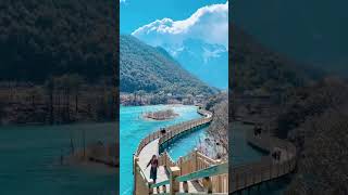 Lijiang Gems Old Town, Jade Dragon Snow Mt., Tiger Leaping Gorge, Naxi Culture.