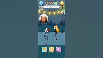 Help Him Tricky Brain New game walkthrough all levels gameplay WEEGOON level 29