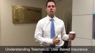 Understanding Telematics User Based Insurance