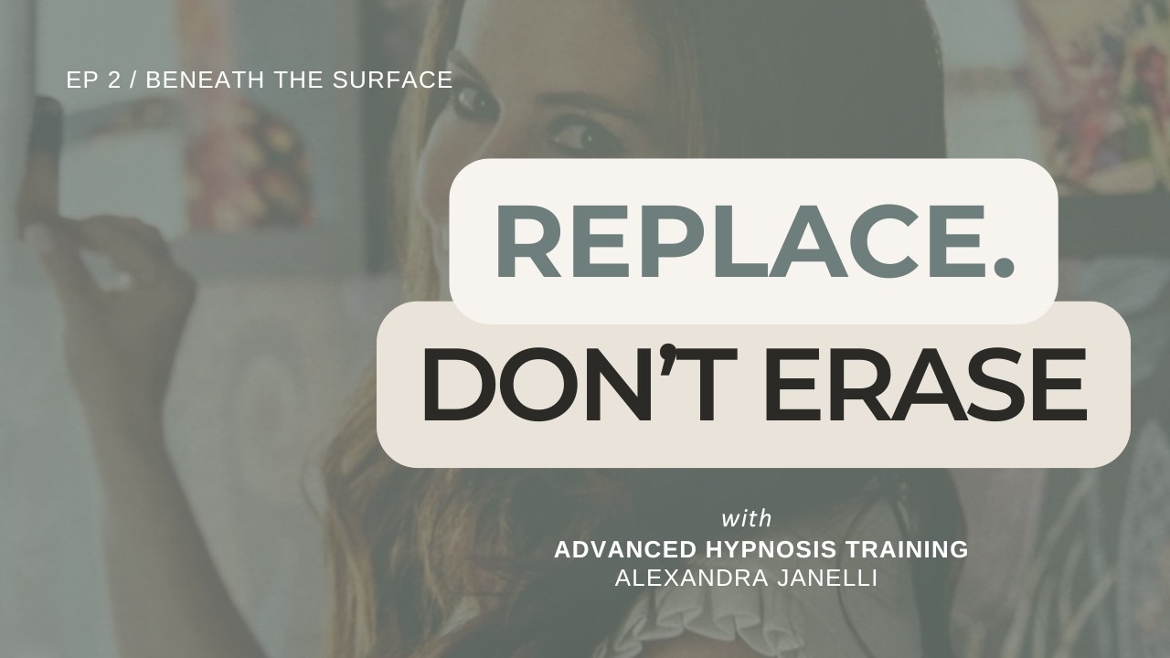 The Subconscious Doesn't Check for Relevance: Why Your Hypnotherapy Client's Pattern Won't Quit