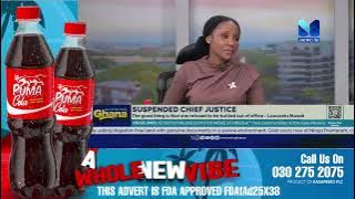 This is the Weakest Argument by a Chief Justice -BeatriceAnnan dissects Torkornoo's Press Conference