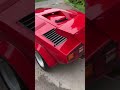1988.5 Lamborghini Coutach 5000 QV