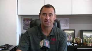 USC Football - Steve Sarkisian Q&A ASU
