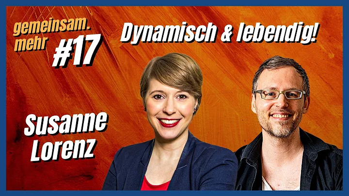 Vernderungen leben (und die GFK!) - mit Susanne Lo...