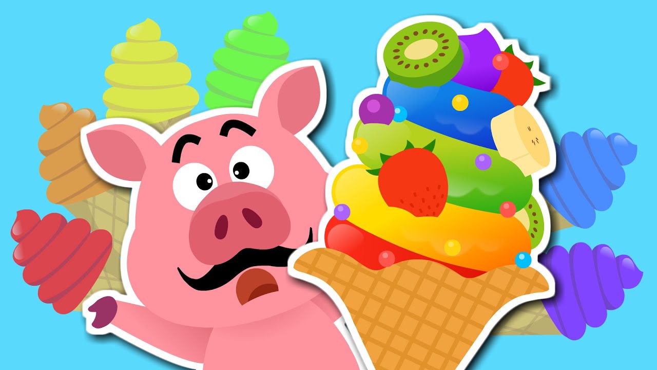 Ice Cream Games: Cone Maker - Apps on Google Play
