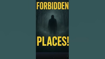 5 Mysterious Places You’re Forbidden to Visit.😱