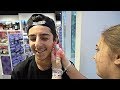 HE DARED ME TO DO THIS!! (MOM FREAK OUT) | FaZe Rug