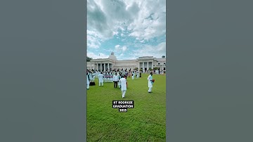IIT ROORKEE GRADUATION 2025 #convocation2025 #roorkee #iitroorkee #jee