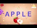 Apple