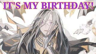 【 BIRTHDAY CELEBRATION 】 Oh... She just like me fr fr