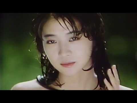 ライオン　植物派のJONA　CM 15秒　1986年　田中美佐子