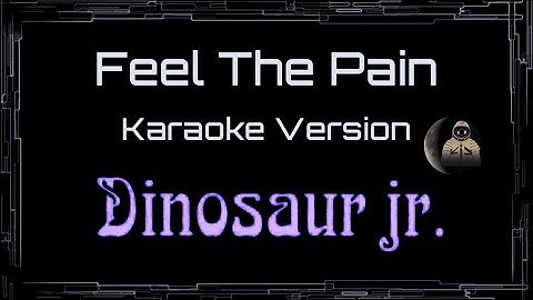 Feel the Pain Karaoke version - Karaoke performance video thumbnail