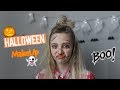 Макияж На Хэллуин| MakeUp For Halloween