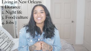 Should I move to New Orleans? What to expect.| Ju Gray