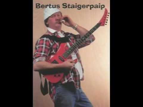 Bertus Staigerpaip - Pieter de Rastaman