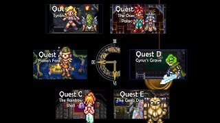 Chrono Trigger and Structural Perfection