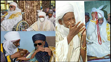 TSUMAGIYA, Mal. Sunusi Lamido Sanusi Ba Khalifan Shehu Tijjani Ko Shehu ibrahim Bane Fa Gargadi Gare