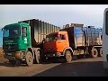 Truck crashes, truck accident compilation
