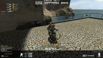 Combat arms hacker report#2