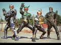 Kamen Rider Agito - SHEJA