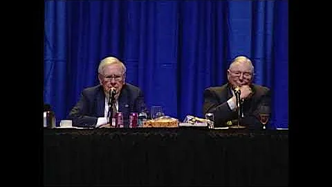 Warren Buffett 'Volatility does not measure risk'