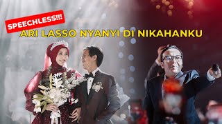 BUKAN MIMPI DIDATENGIN ARI LASSO | MAlik Entertainment