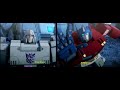 Optimus Prime y Megatrón se Suscriben al Canal Arte y Cultura