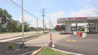 Operators of west Columbus Greyhound bus terminal agree to prohibit passenger pickup, dropoff