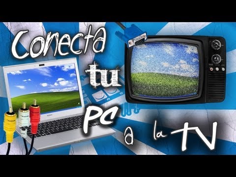 Vídeo: Como Conectar Uma TV Analógica A Um Computador