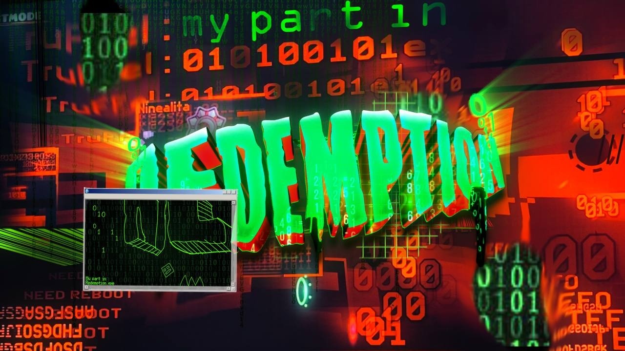 My part in REDEMPTION by [cherry] team (4k)