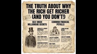 The REAL Reason The Rich KEEP Getting Richer (It's Not What You Think)