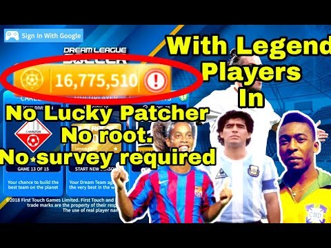 free coin glitch dream league soccer 19｜TikTok Search