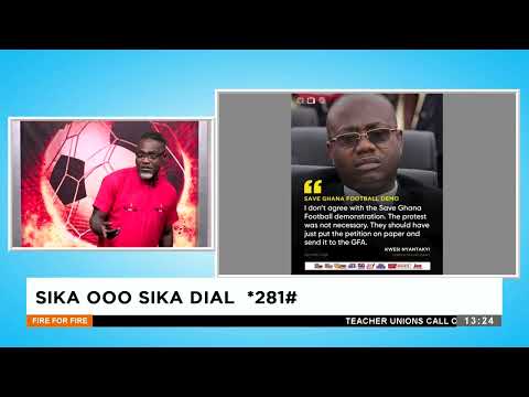 Sika ooo Sika - Fire for Fire on Adom TV (02-04-24)