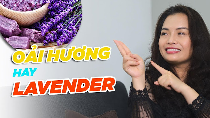 Bảng thành phần hóa học của hoa lavender năm 2024