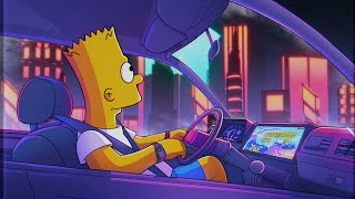 Chill Drive - Lofi Song (lofi hip hop) ~ Stress Relief, Relaxing Music ~ Focus & Drive to