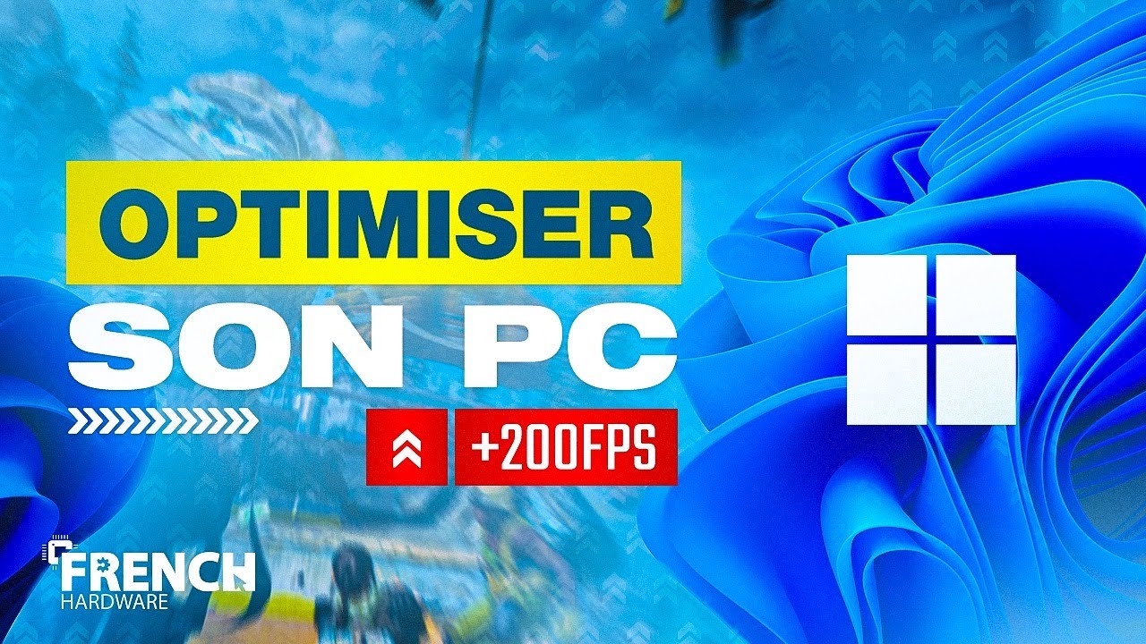 🔧 Optimiser son PC/WINDOWS en 2022 ! 