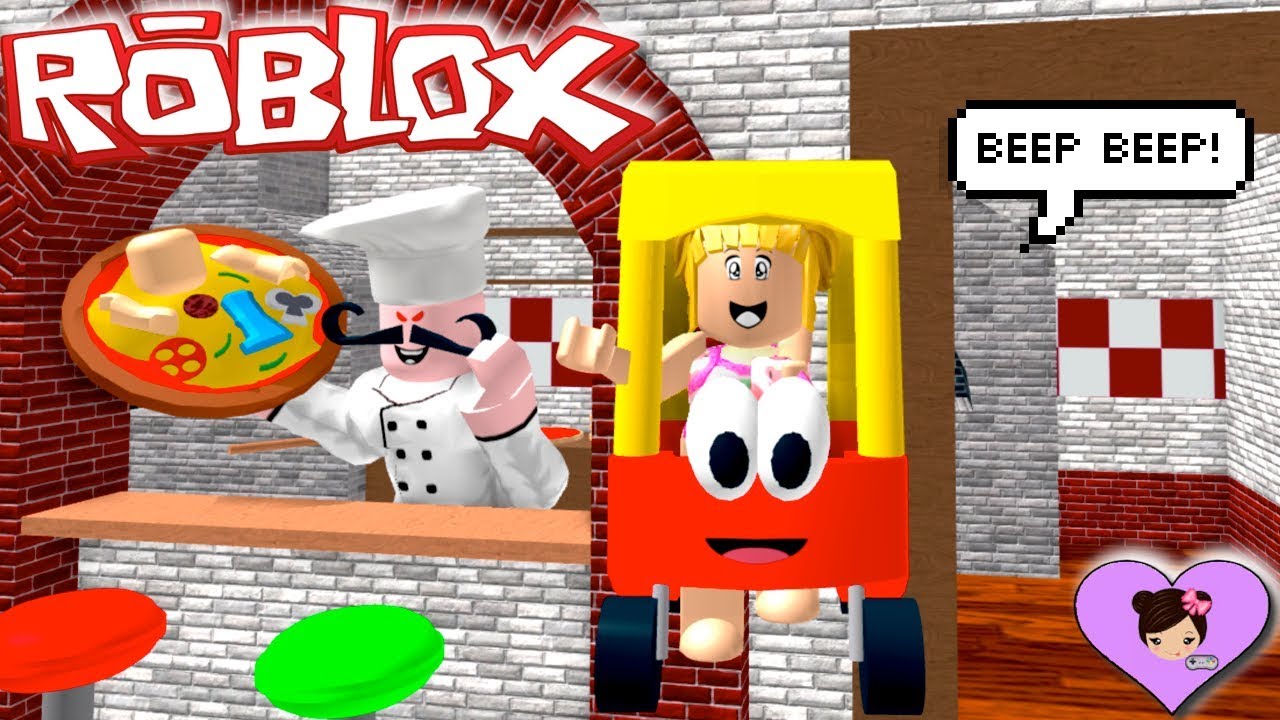 Roblox Baby Goldie Escapes The Pizzeria Obby Titi Games Youtube - titi games roblox goldie