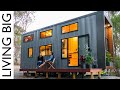 Thinking in three dimensions  architects brilliant use of space in tiny house