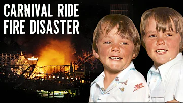 The Infamous Ghost Train Amusement Park Fire