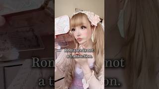 The tiktokification of relationships…?