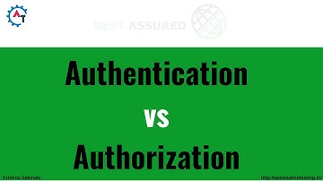 13. Understanding the Difference: Authentication vs Authorization Explained | Tech Talks
