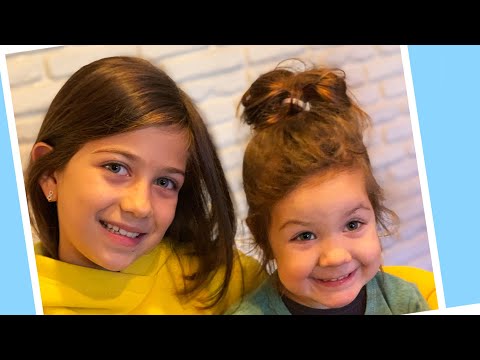 ემილიას ერთი დღე, პირველი თოვლი და დანიელა