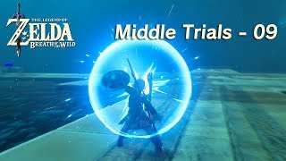 Middle Trials 09 (The Legend of Zelda: Breath of the Wild Trial of the Sword DLC)
