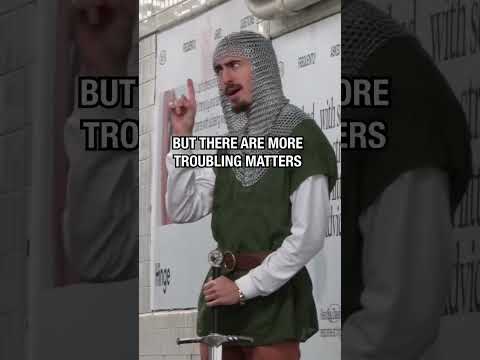 GIVING SIDE QUESTS TO STRANGERS