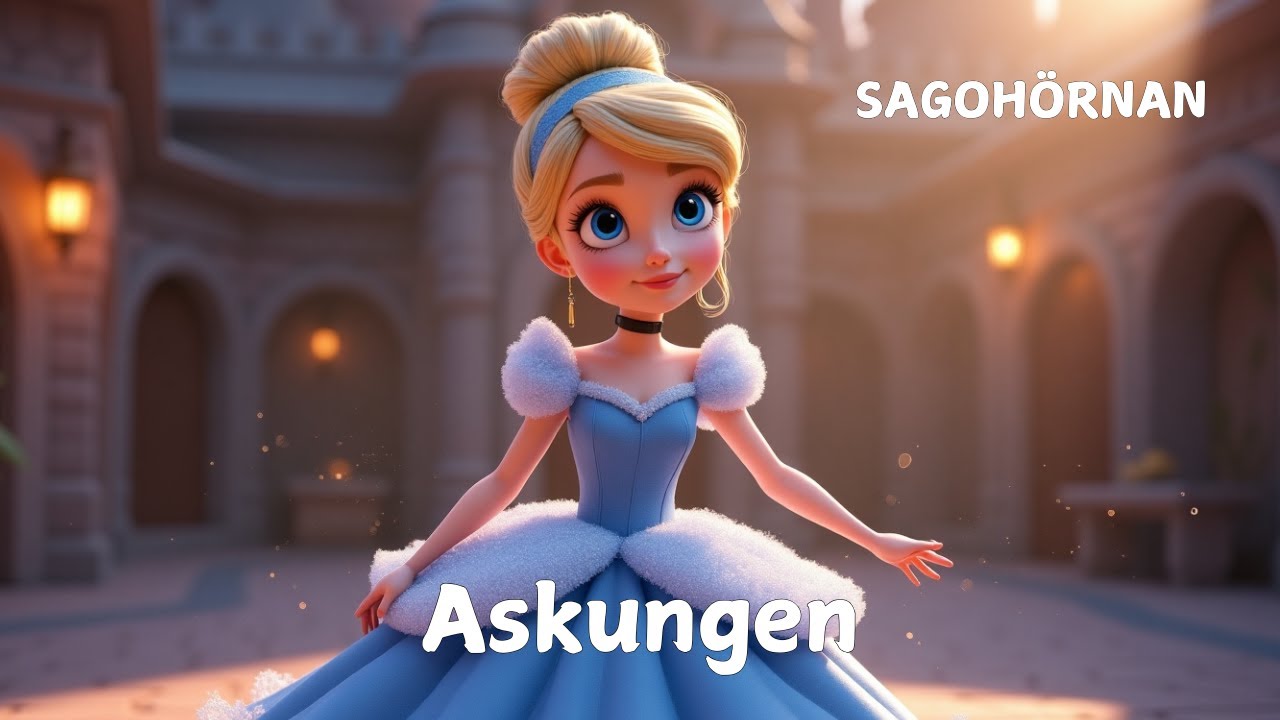 Askungen - en klassisk saga
